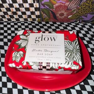 Mackenzie Childs & Rae Dunn Soap Set